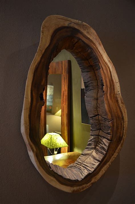 Every item on this page was curated by an elle decor editor. live edge mirror - House Decorators Collection