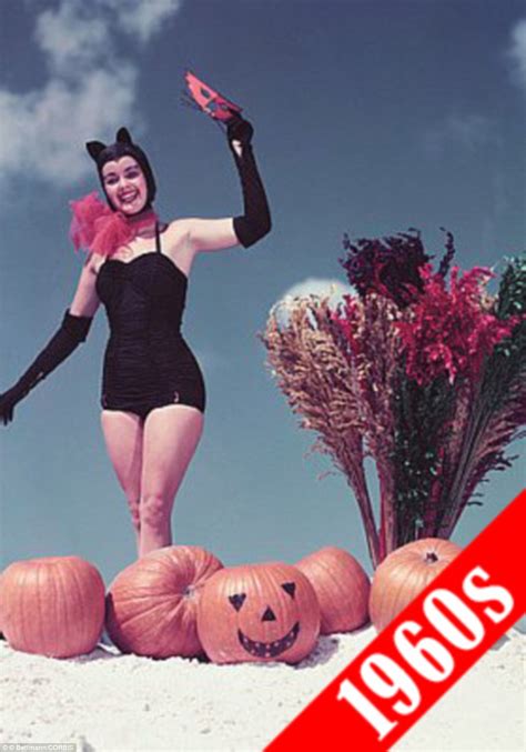 How Halloween Costume Trends Have Evolved Over The Past 115 Years