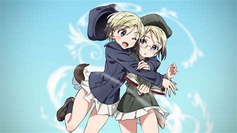 Erica Hartmann And Ursula Hartmann World Witches Series And More