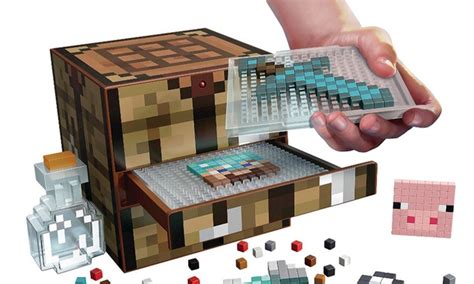 Minecraft Crafting Table Groupon Goods