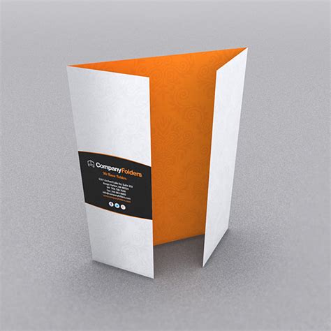 Creative Leaflet Folding