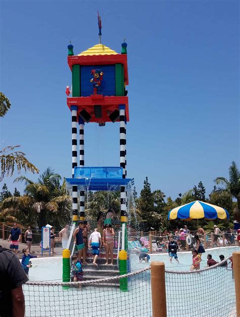 Things To Know Before Visiting The Legoland California Water Park