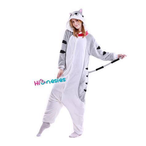 Whatever her reason, you can indulge her with only two common items. Cheese cat Onesie, Cheese cat Pajamas For Adult Buy Now