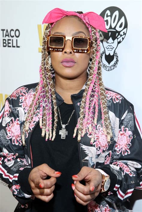 Da Brat Reveals Why She Waited 20 Years To Come Out ‘i Did It On My