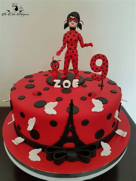 The Marvelous Lady Bug Torte Kindergeburtstag Kindergeburtstag