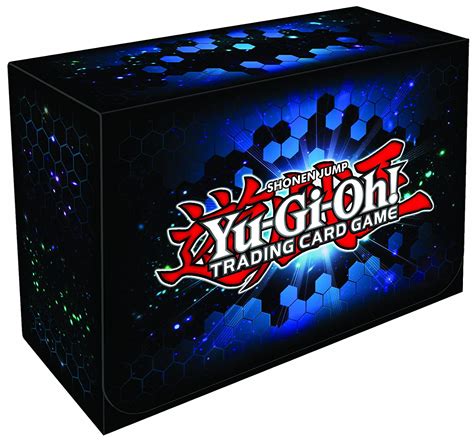 Yu Gi Oh Deluxe Deck Box 2012 Uk Toys And Games
