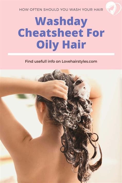 The individual hair strands will stick to each other, making it difficult to properly dread. How Often Should You Wash Your Hair: Approaches to All ...