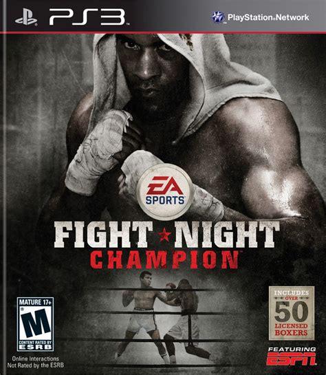 Fight Night Champion Release Date Xbox 360 Ps3