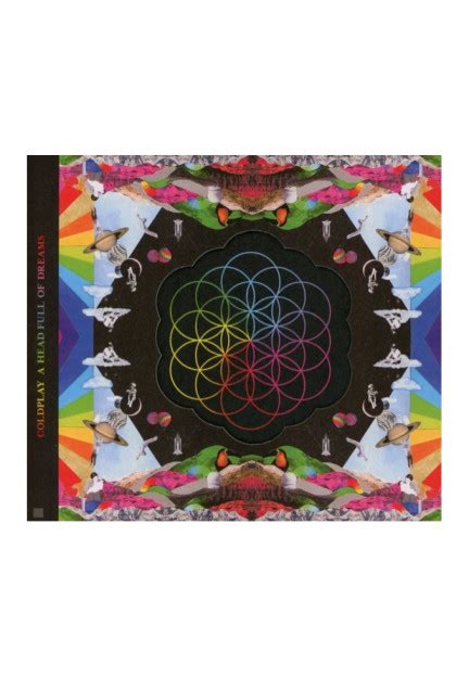 Coldplay A Head Full Of Dreams Cd Impericon En