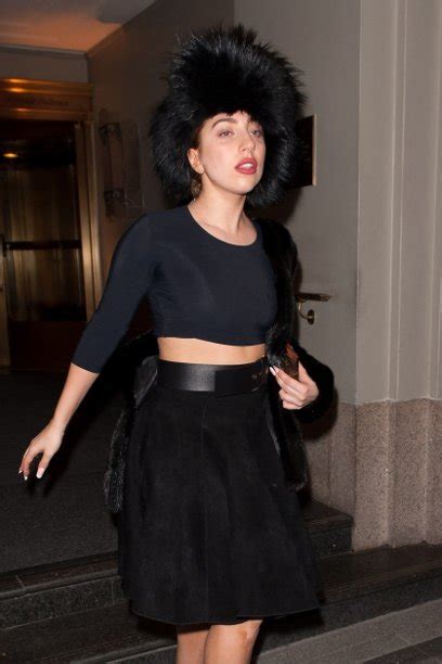 Gaga Unable To Walk Lady Gaga Postpones Shows Due To Severe Joint