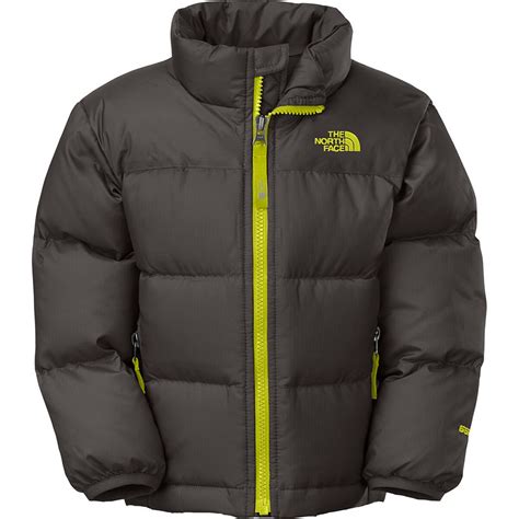 The North Face Nuptse Ii Down Jacket Toddler Boys Kids
