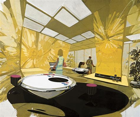 The Vault Of The Atomic Space Age Syd Mead Mead 70s Sci Fi Art