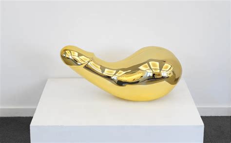 A Clockwork Orange Giant Phallus Now Comes In Gold Film And Furniture