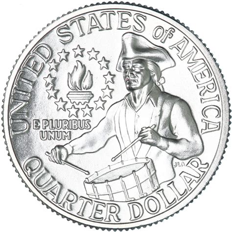 1976 S Washington Quarter Choice Bu 40 Silver Bicentennial Us Coin