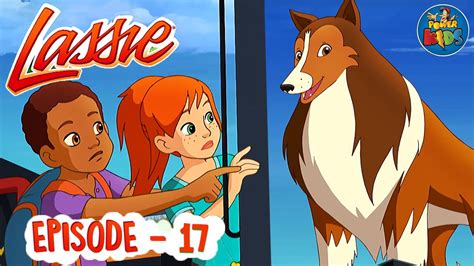 Lassie The New Adventures Of Lassie 2015 Hd Episode 17 Popular Cartoon In English Youtube