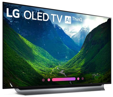 Lg Electronics Oled55c8p 55 Inch 4k Ultra Hd Smart Oled Tv 2018 Model