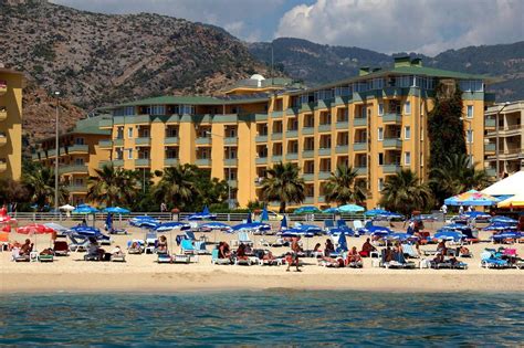 Kleopatra Dreams Beach Hotel All Inclusive In Alanya Antalya