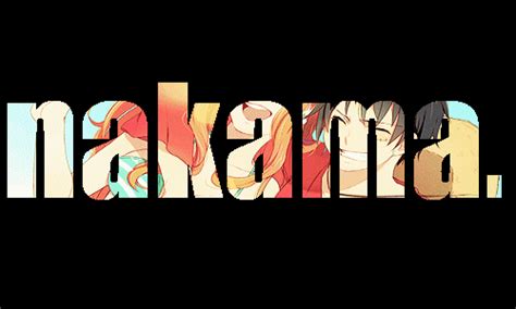 Theme one piece nakamas wallpaper. Nakama .Is. Real - One Piece Photo (36443369) - Fanpop