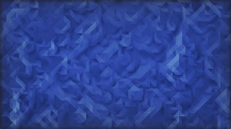 Wallpaper Digital Art Abstract Minimalism Blue Background Low