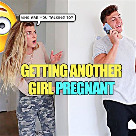 Getting Another Girl Pregnant😳 Getting Another Girl Pregnant😳 By Jatie Vlogs