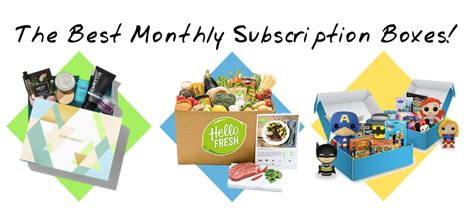 We did not find results for: 17 Best Monthly Subscription Boxes for Women & Men 2020 ...