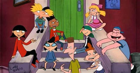The Best Nickelodeon Cartoons Of The 2000s Ranked By Fans