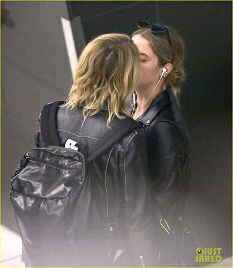 Cara Delevingne Only Has Eyes For Girlfriend Ashley Benson Photo