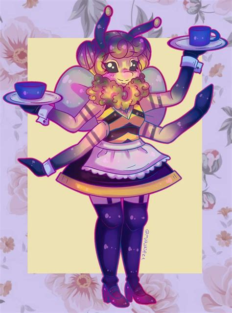 Bee Girl 🐝 Anthro Amino Amino