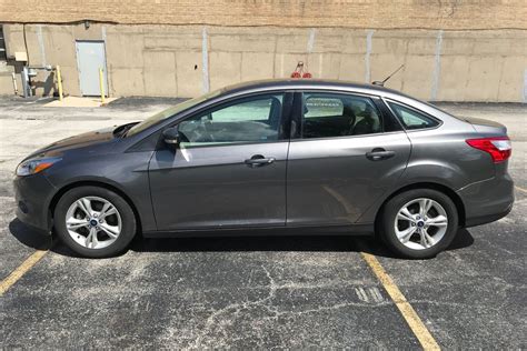 2014 Ford Focus Se Sedan 4d For Sale 30993 Miles Swap Motors