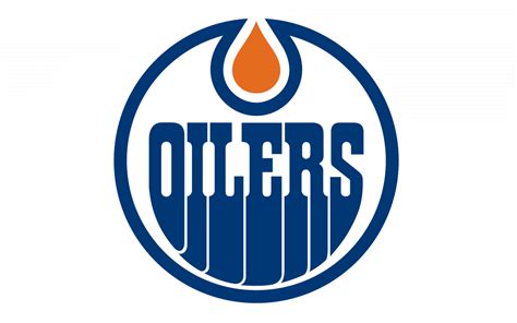 Edmonton Oilers Logo And Symbol Meaning History Png Brand