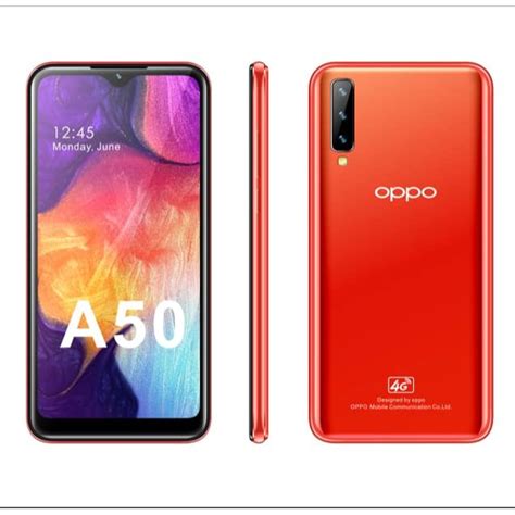In a world where a smartphone is the most important thing you can own, oppo malaysia offers an array of powerful yet affordable phones that are accessible to everyone. (NEW MODEL) OPPO A50 - 6.3inch Waterdrop Screen 3GB RAM ...
