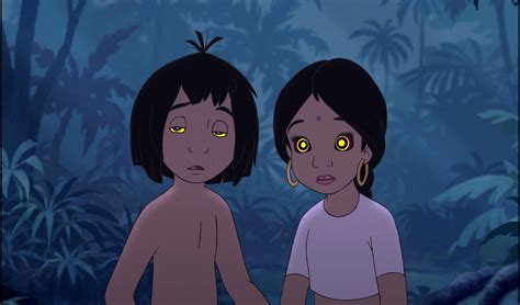 Kaa and mowgli this time. Double Whammy Special Edition by hypnotica2002 on DeviantArt