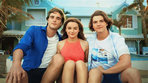 Our Favourite Scenes From The Kissing Booth