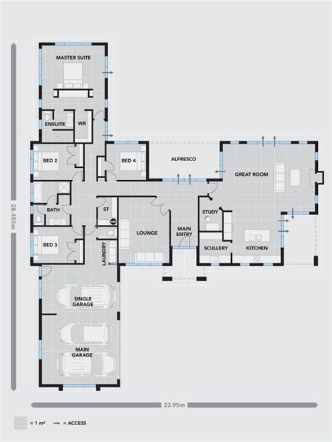 House Design Platinum Series Palmerston Platinum Homes Nz Modern