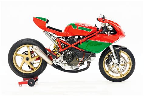 Ducati 900 Ss Evoluzione Rocketgarage Cafe Racer Magazine