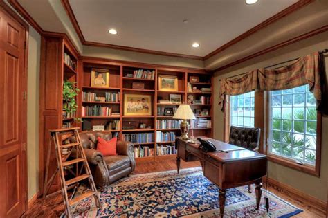These 38 Home Libraries Will Have You Feeling Just Like Belle