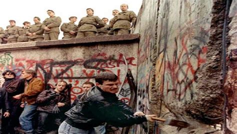 A 30 años de la caída del muro de Berlín Qué divide ahora a Alemania