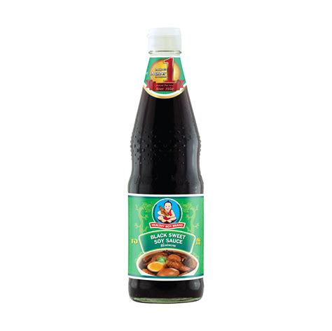 Healthy Boy Brand Sweet Black Soy Sauce Green Label 970g Wow Oriental