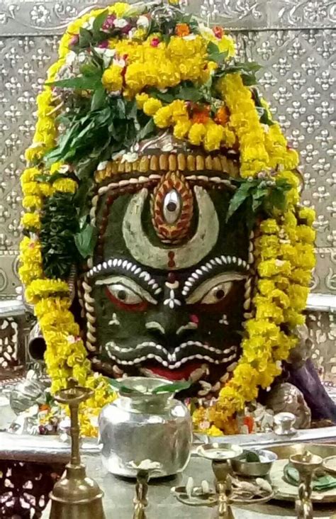 Must visit devi temple nearby mahakal mandir. Mahakaal Ujjain | Shiva, Shiva wallpaper, Lord shiva