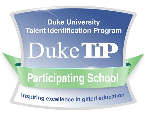Duke Talent Identification Program Tip Kings Way Christian Schools