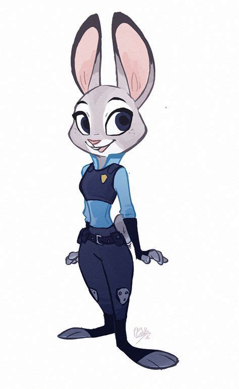 Pinup Arena • Rollingrabbit Judy I Cant Wait To See This Disney