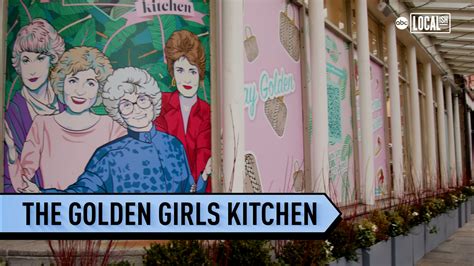 bucket listers pop up brings golden girls to nyc abc7 new york