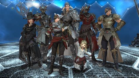According to reddit user hakul the next step of the upgrade will take you out. Final Fantasy XIV Shows Off New Patch 4.2 Gear, Hairstyles ...