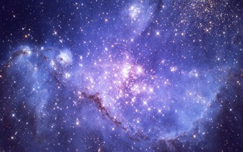 Starsgalaxybrightcolorfullights Free Image From
