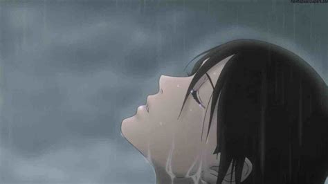 Rain Girl Sad Anime Wallpapers Top Nh Ng H Nh Nh P