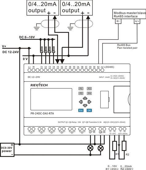 Digital alarm communicator transmitter (dact). Get Pt100 Sensor Wiring Diagram Download