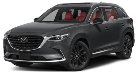 2021 Mazda Cx 9 Carbon Edition 4dr I Activ All Wheel Drive Sport