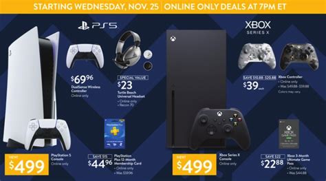 What Sold Better Black Friday Xbox Or Playstation - How Much Will The Ps5 Be On Black Friday At Walmart - WAGROS