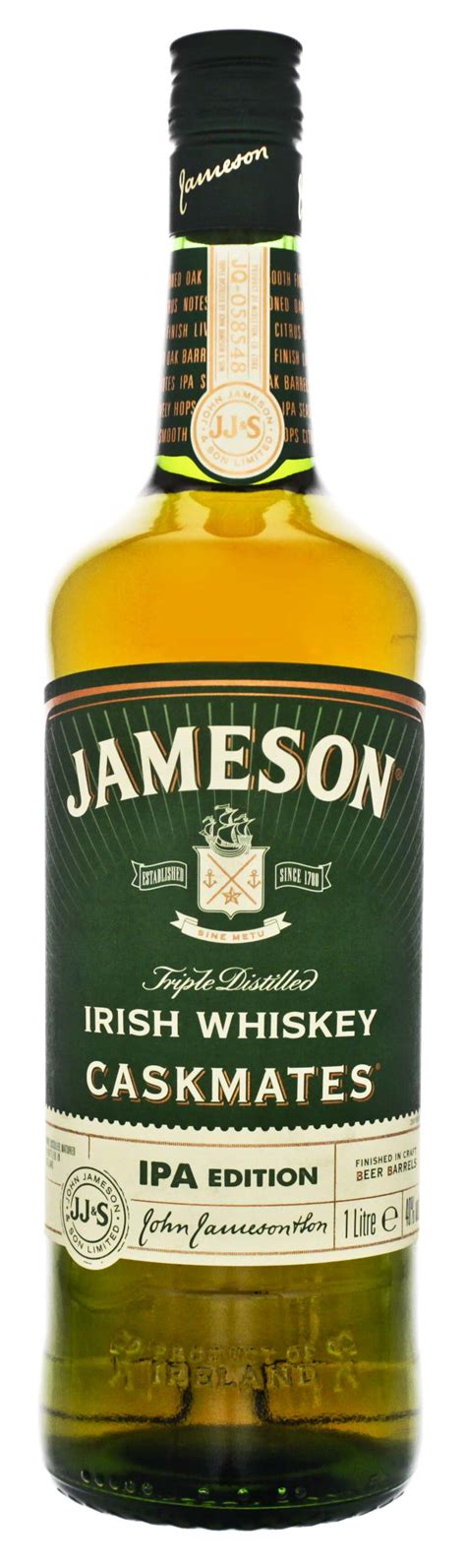 Jameson Irish Whiskey Caskmates Ipa Edition 10l Jetzt Kaufen Im