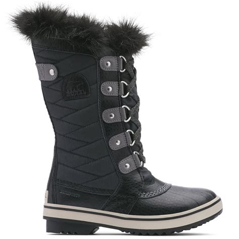 Sorel Girls Tofino Ii Waterproof Winter Boots Blackquarry Eastern